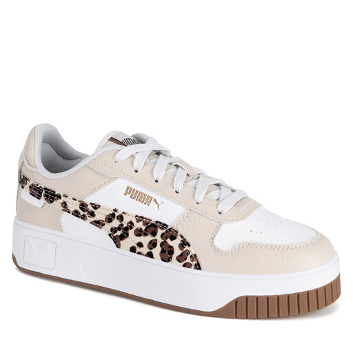 Снікерcи Puma CEO-CARINA STREET 40345901_ Бежевий | evzuttya.com.ua