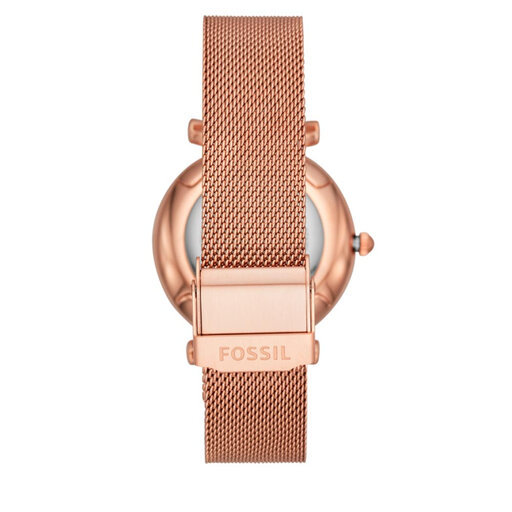 Laikrodis Fossil Carlie ES5058SET Gold 