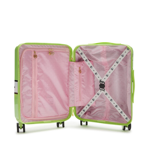 Trolley Chiara Ferragni Koffer Maleta Mediana Chiara Ferragni