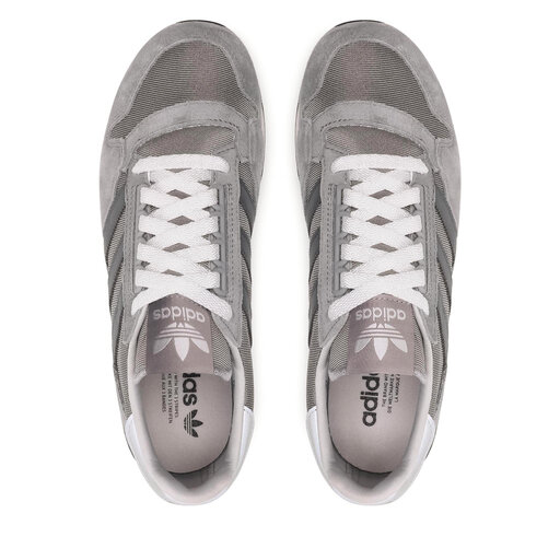 Снікерcи adidas Zx 500 FW2811 Сірий | evzuttya.com.ua