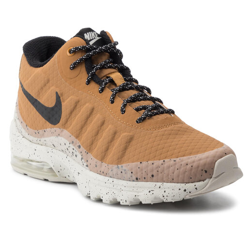 Buty Nike Air Max Invigor Mid 858654 700 Wheat Black Light Bone eobuwie .pl