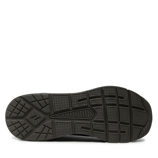 Sneakersy Skechers Uno 2 232181/OLV Zielony | eobuwie.com.pl