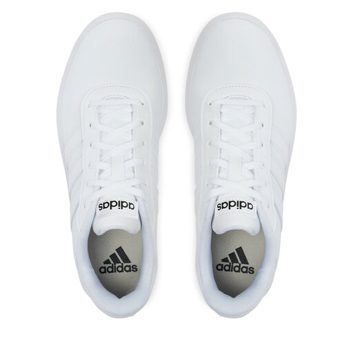 Sneakers adidas Court Platform GV9000 WeiB