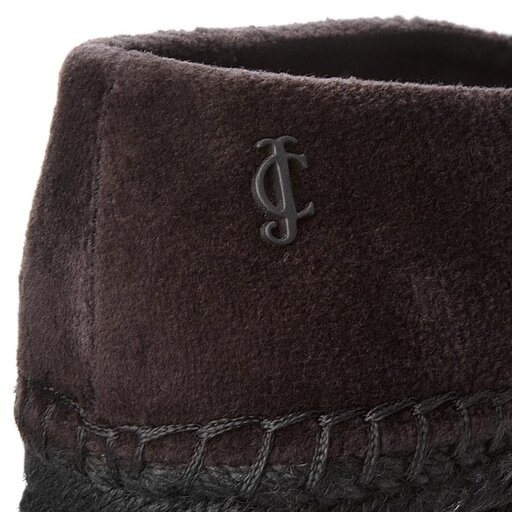Espadryle Juicy Couture Black Label Yolanda JB219 Czarny