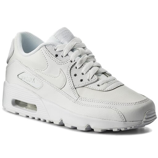 Sneakers Nike Air Max 90 Ltr GS 833412 100 WeiB