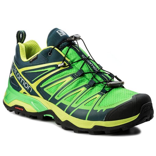 Salomon x ultra green new arrivals