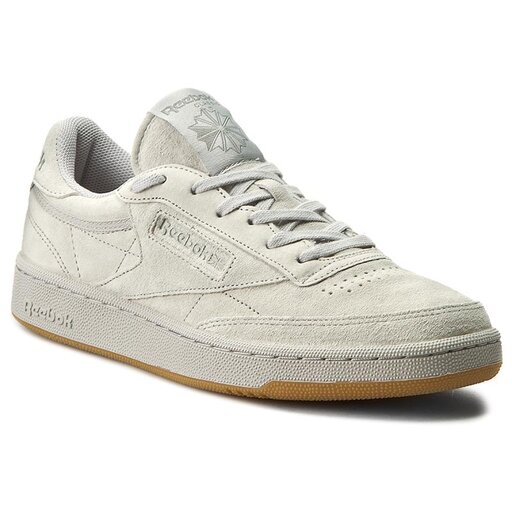 Reebok club c hotsell 85 steel carbon gum
