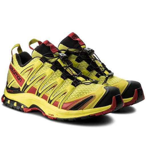 Chaussures Salomon Xa Pro 3D 400806 30 V0 Sulphur Spring