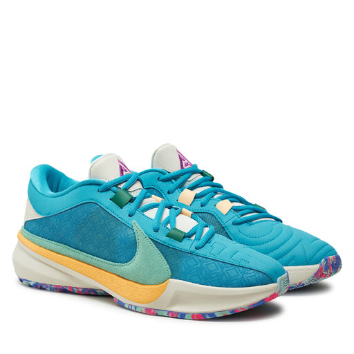 Снікерcи Nike Zoom Freak 5 DX4985 Голубий | evzuttya.com.ua
