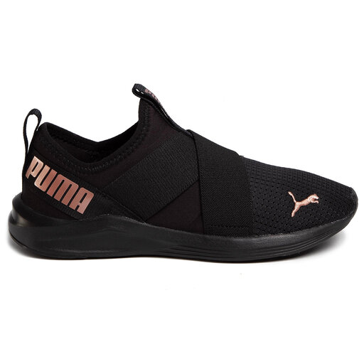 puma prowl slip on shoes
