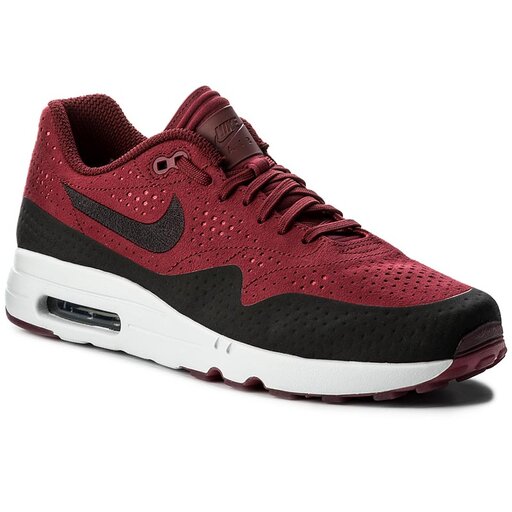 Zapatos Nike Air Max 1 Ultra 2.0 Moire 918189 600 Team Red/Black/Solar Red zapatos.es