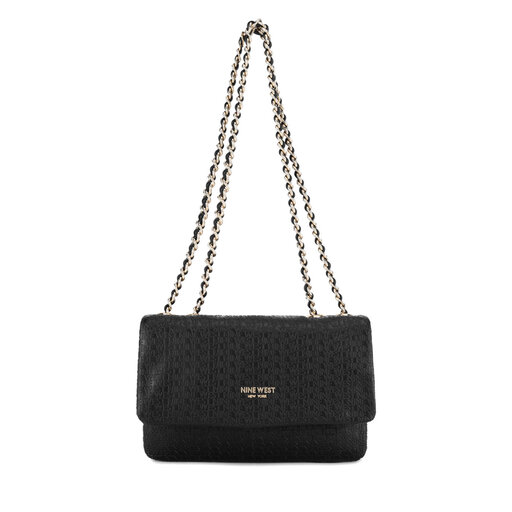 Torebka Nine West LDA6128C Czarny | eobuwie.com.pl