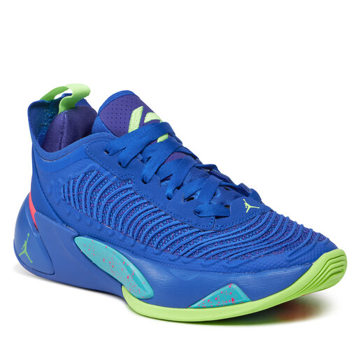 Chaussures de basketball Nike Jordan Luka GS DQ6513 436 Bleu chaussures