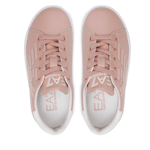 Sneakers EA7 Emporio Armani XSX019 XOT46 Q316 Misty Rose White