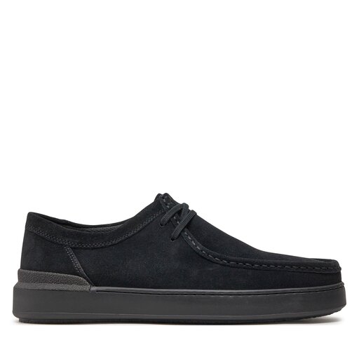 Scarpe basse Clarks Courtlite Seam 26176727 Nero escarpe