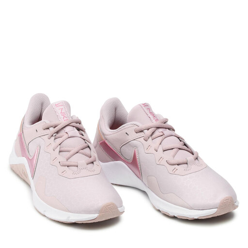 Zapatillas para gimnasio Nike Legend Essential CQ9545 003 Rosa