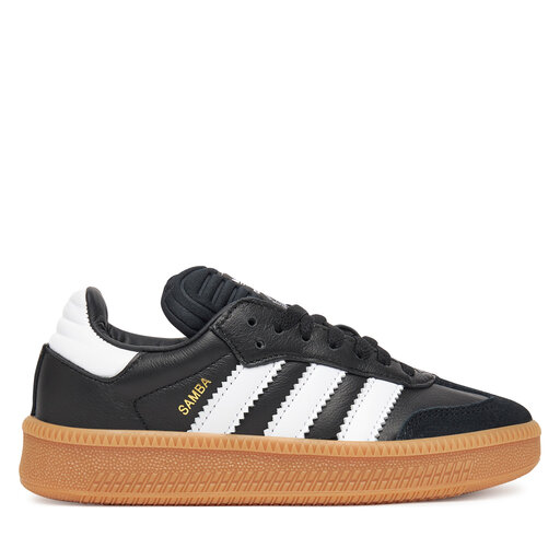 Снікерcи adidas Samba Xlg JH6517 Чорний | evzuttya.com.ua