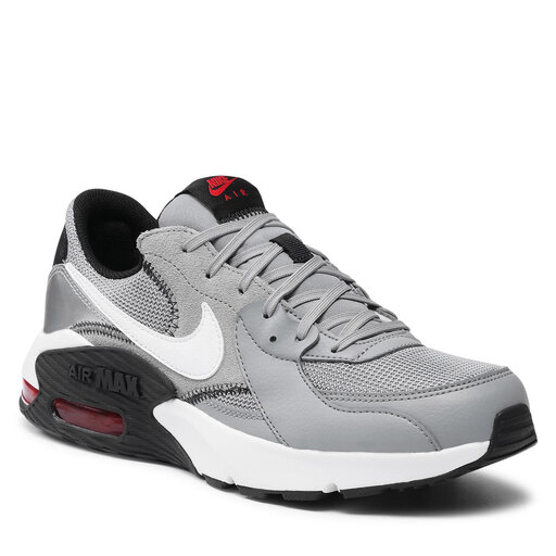 Sneakersy Nike Air Max Excee CD4165 009 Szary | eobuwie.com.pl