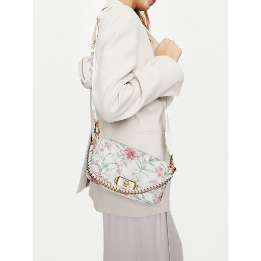 Handtasche Aldo Caraver 13762175 Rosa | eschuhe.de