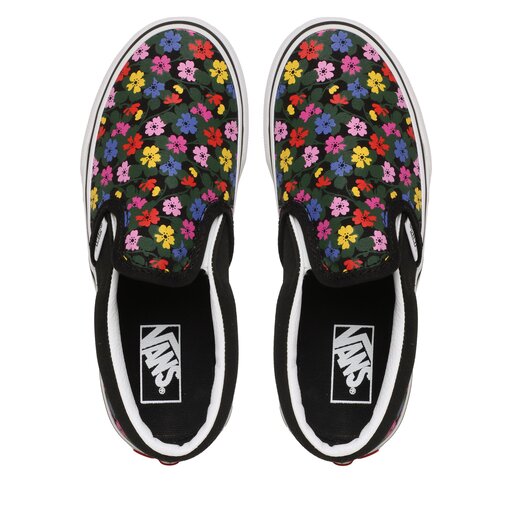 Flower slip new arrivals on vans