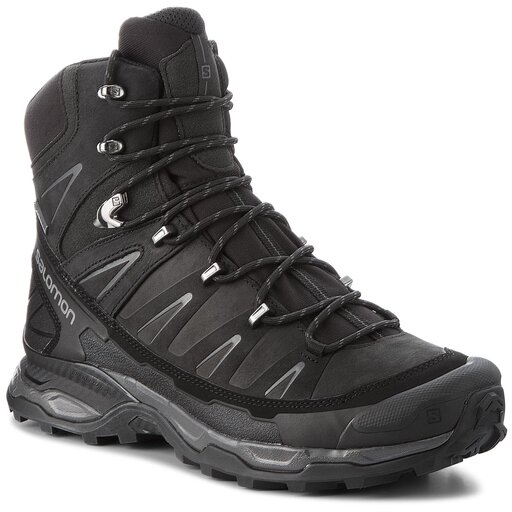 Trekkingschuhe Salomon X Ultra Trek Gtx GORE TEX 404630 31 V0 Schwarz eschuhe