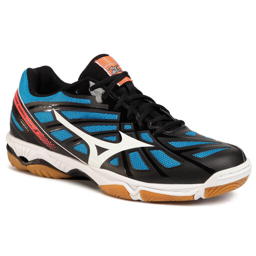 Scarpe Mizuno Wave Hurricane 3 V1GA174001 Blu
