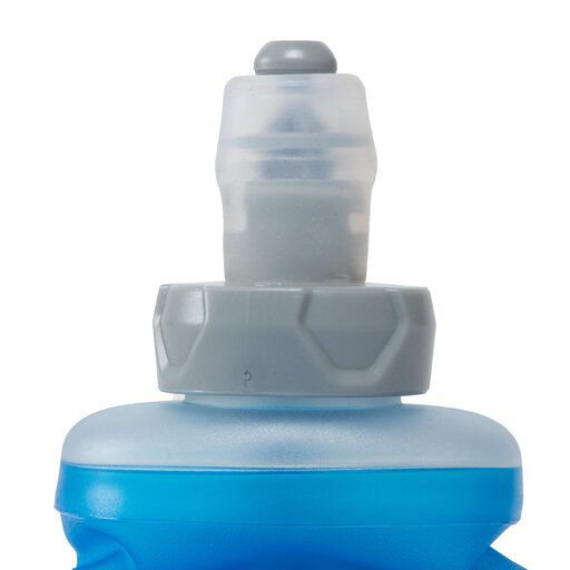 Пляшка на воду Salomon Soft Flask 250Ml LC1986400 Голубий