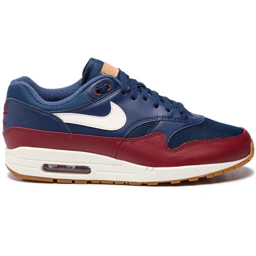Nike air max 1 navy online