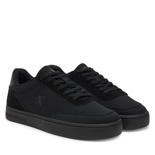 【超特価sale開催】  Calvin Снікерcи Klein Canvas Mg Cupsole Classic Jeans ピンズ・ピンバッジ・缶バッジ