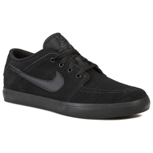 Batai Nike Suketo 2 Leather 631685 004 Black/Anthracite • Www.eavalyne.lt