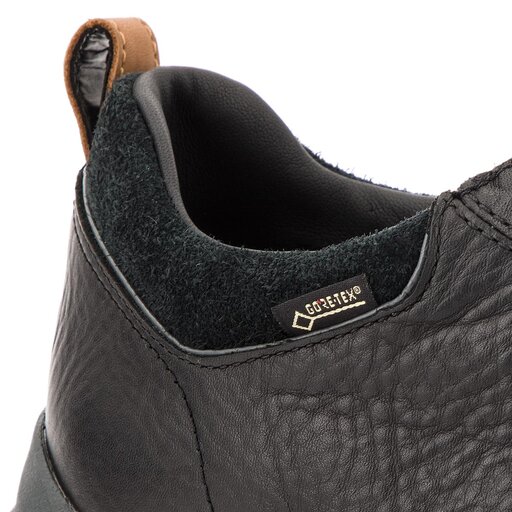 grano montón Cariñoso Zapatos Clarks Ashcombe Bay Gtx GORE-TEX 261354007 Black Leather |  zapatos.es