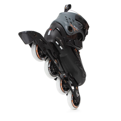 Patines en línea Fila Skates Madame Houdini 010621085 Negro