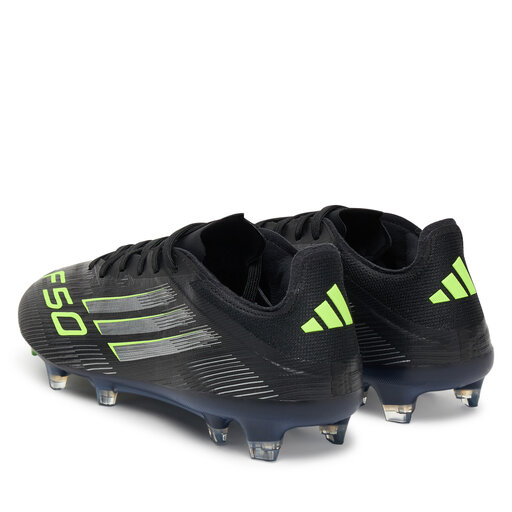 Взуття для футболу adidas F50 Pro Firm Ground JH7687 Чорний