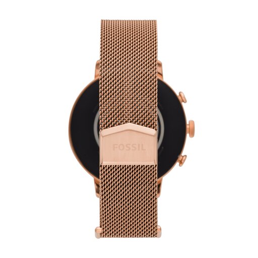 Smartwatch Fossil Venture Hr FTW6031 Rose Gold escarpe
