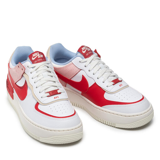All red af1 best sale
