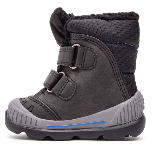 Škornji za sneg Kamik Parker2 NK9483 Črna