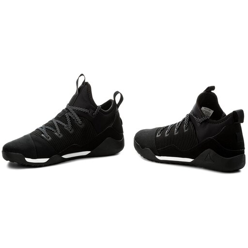 Chaussures pour la salle de sport Reebok Combat Noble Trainer CN0744 Noir chaussures