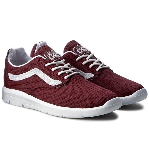 Sneakers Vans Iso 1.5 VN0A2Z5SN6Z Dunkelrot eschuhe