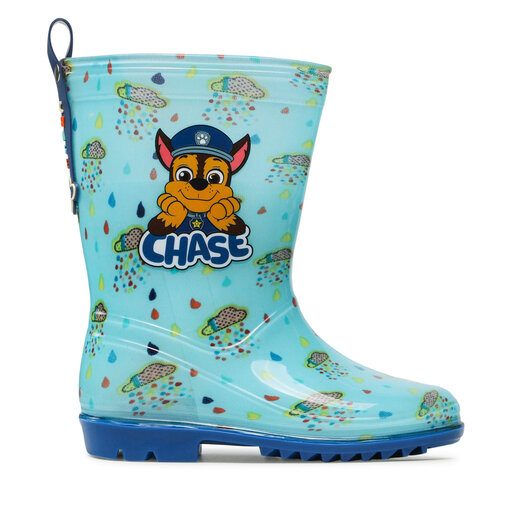 Botines Botas Agua Patrulla Canina Botas De Agua Paw Patrol