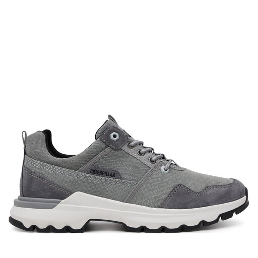 Zapatillas CAT Footwear Lo Canvas P726178 Gris