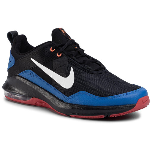 Chaussures pour la salle de sport Nike Air Max Alpha Trainer 2 AT1237 008 Noir chaussures
