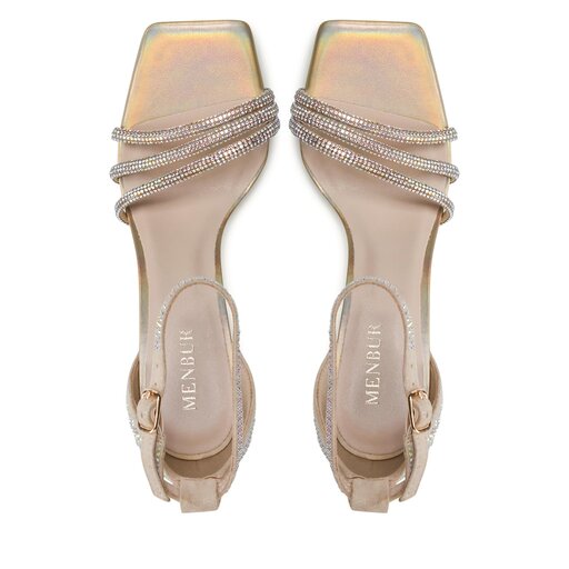 Sandale Menbur 24694 Gold 00 epantofi.ro