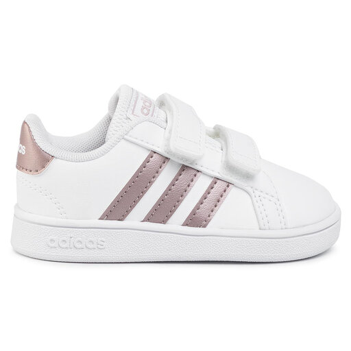 Sneakers adidas Grand Court I EF0116 WeiB eschuhe