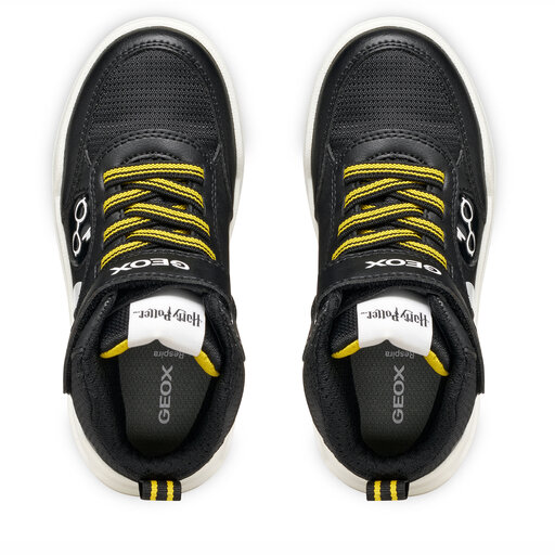 Sneakers Geox J Buzzerlight J56MCD 054FU C0048 M Nero