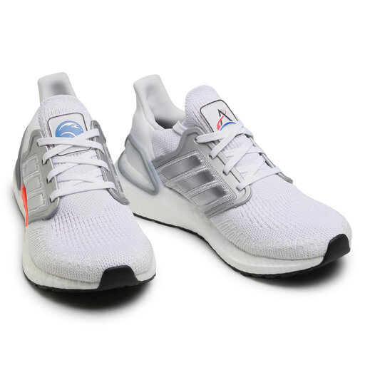 Adidas ultra boost w scarpa bianco argento new arrivals
