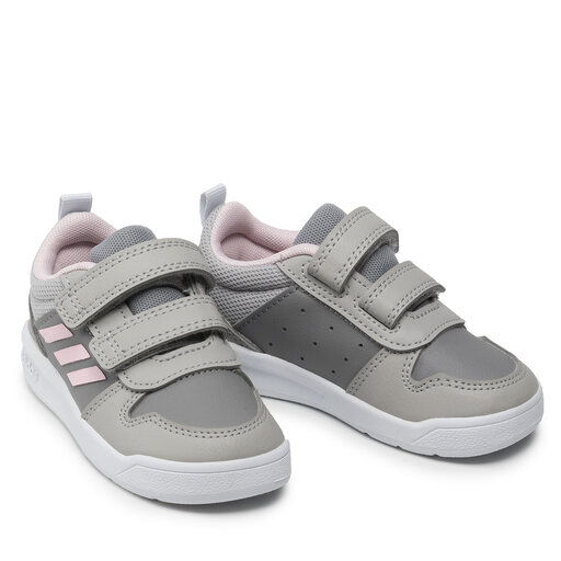 Sneakersy adidas Tensaur I H00158 Szary