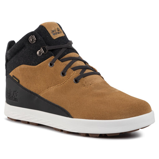 Schn rschuhe Jack Wolfskin Auckland Wt Texapore Mid M 4035751