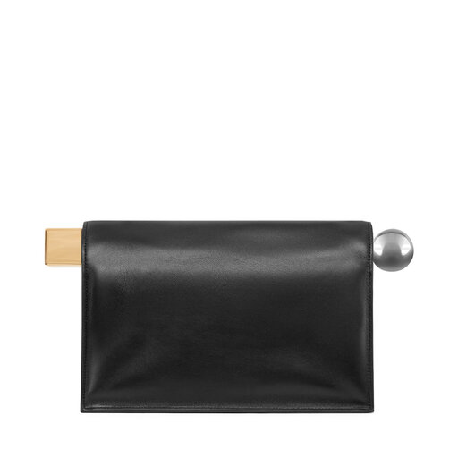 ショルダーバッグ・ポシェット JACQUEMUS Women Bags 233BA356 3171 990 Black torebka-jacquemus-la-pochette-