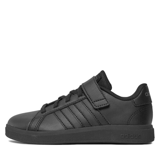 Sneakers adidas Grand Court 2.0 El K FZ6161 Schwarz