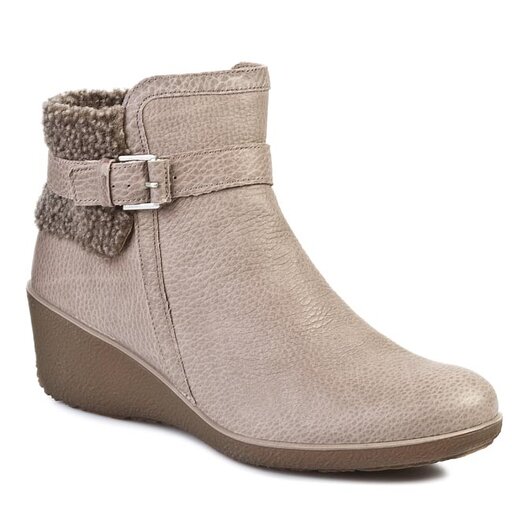 Ecco shiver wedge ankle boot cheap